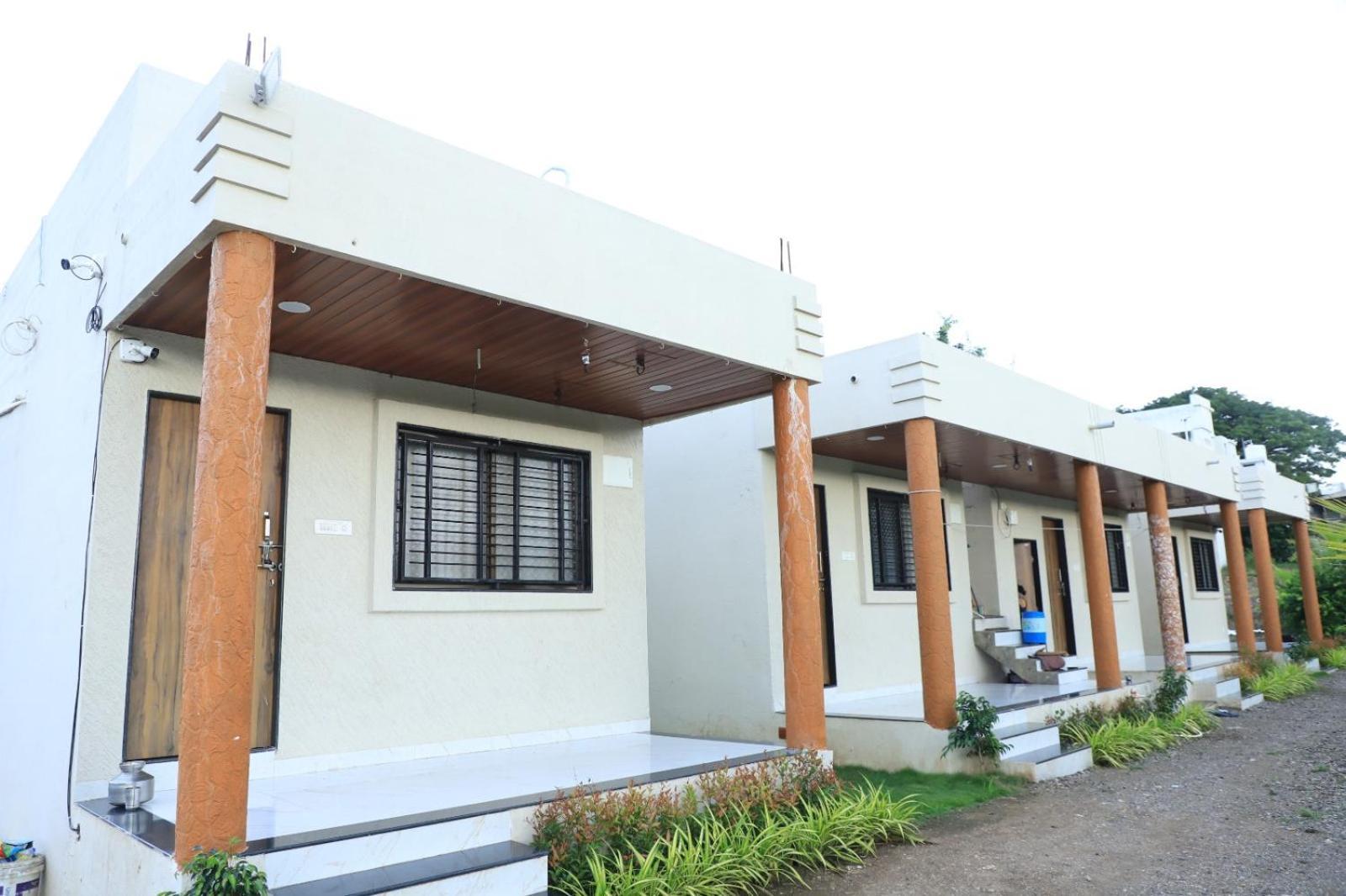 Ellora Shri Balaji Resort מראה חיצוני תמונה